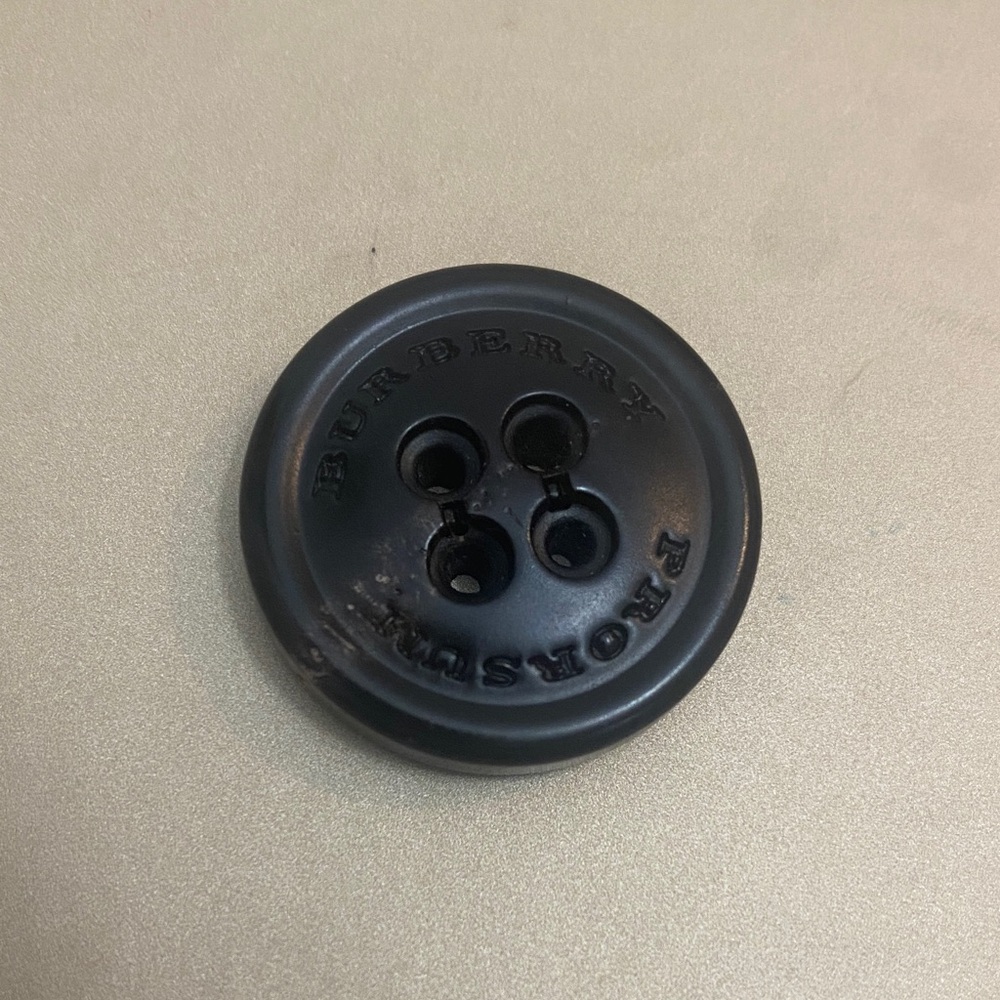 Listing Authentic Burberry Button (Single Piece) - image 1